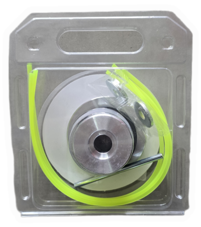 Cabeça Fio Kipa Multifio (25,4 mm) Rosca Proteção Fio Univ. (Blister)