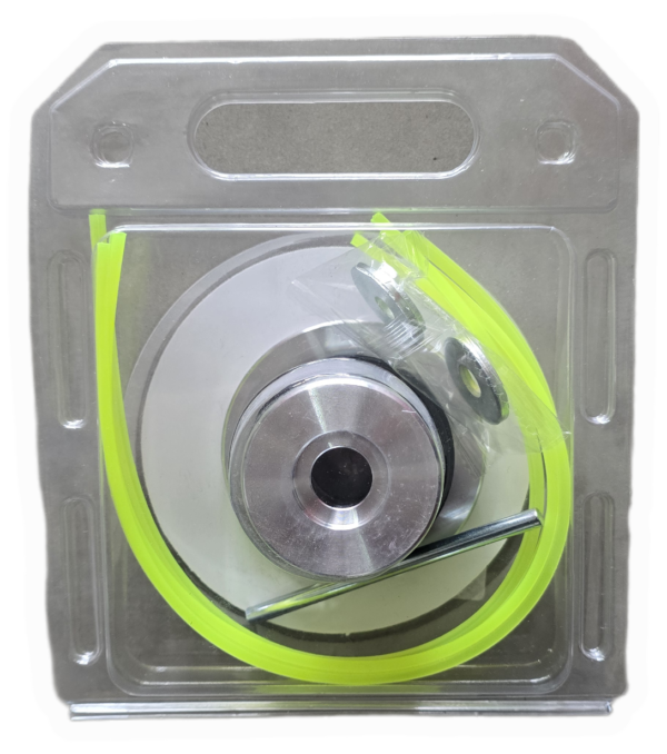 Cabeça Fio Kipa Multifio (25,4 mm) Rosca Proteção Fio Univ. (Blister)