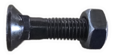 Parafusos M10X40 mm.