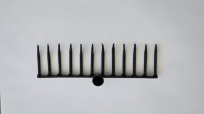 Ancinho 12 Dentes Red. P/Lavoura.