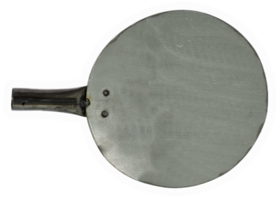 Pá Forno Redonda 250 mm.