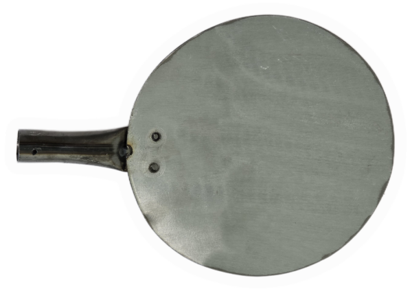 Pá Forno Redonda 250 mm.