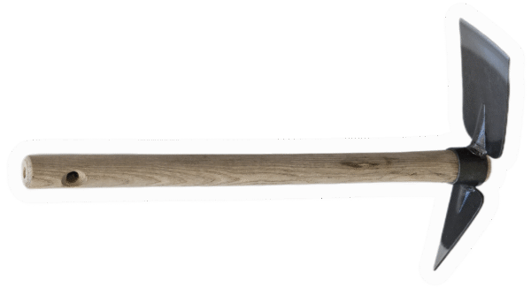 Sacho Mão 1 Bico com Cabo.