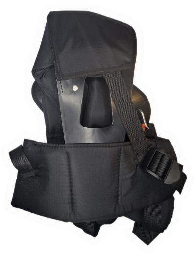 Cinto Roçadora Kipa Duplo Conforto