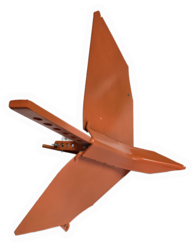 Abre Rego Nº2 35X12 mm Regulável.