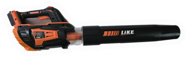 Soprador 20V Eletric+1 Bateria 4Ah + Carregador