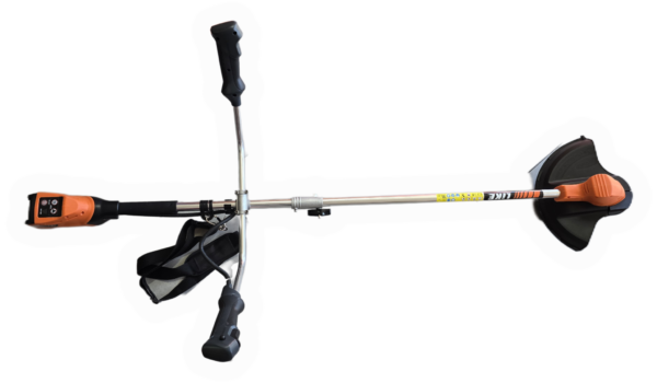 Roçadora 20V Eletric + 1 Bateria 8Ah + Carregador