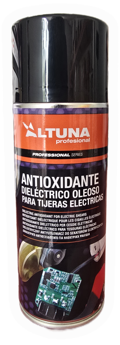 Spray Proteção para Componentes Elétricos Altuna 400 ML AD3