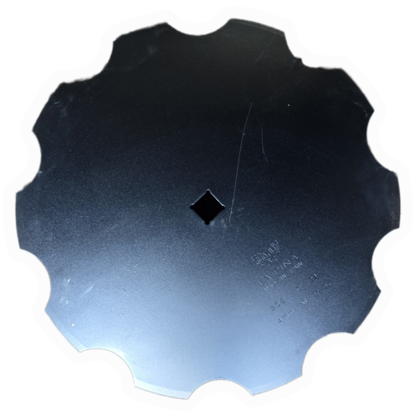 Discos dentados para grades 20" (polegadas) La Pinã