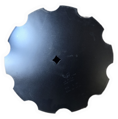 Discos dentados para grades 24" (polegadas) La Pinã