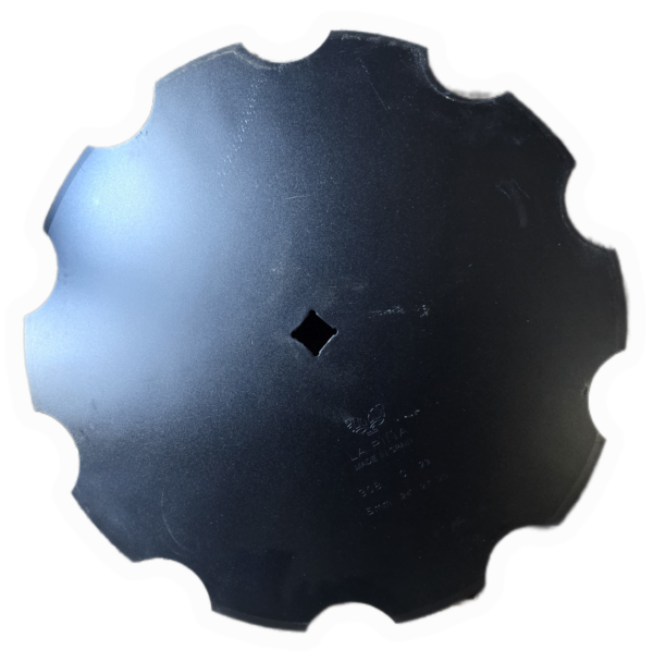 Discos dentados para grades 24" (polegadas) La Pinã