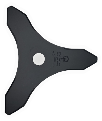 Disco Roçadora C 3D 255X2,5X25,4 mm