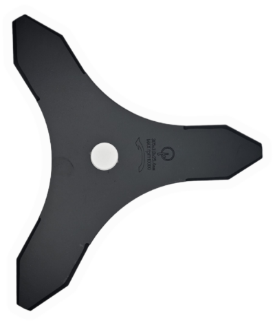 Disco Roçadora C 3D 305X3X25,4 mm.