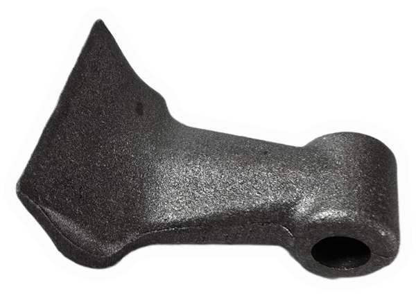 Martelo para destroçadores 37X16 Furo 16,5 mm.