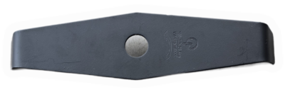 Disco Roçadora C 2D Silvas 305X3X25,4 mm.