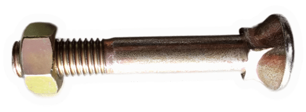 Parafusos M12X60 mm. Qualidade 8.8.