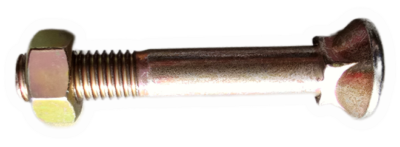 Parafusos M12X80 mm. Qualidade 8.8