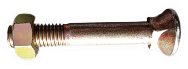 Parafusos M12X80 mm. Qualidade 8.8