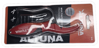 Afiador Profissional Altuna C/ Protetor Anti Corte.