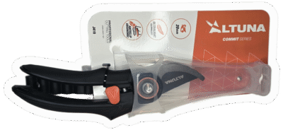 Tesoura Poda Altuna 1 Mão + Estojo J410