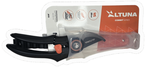 Tesoura Poda Altuna 1 Mão + Estojo J410