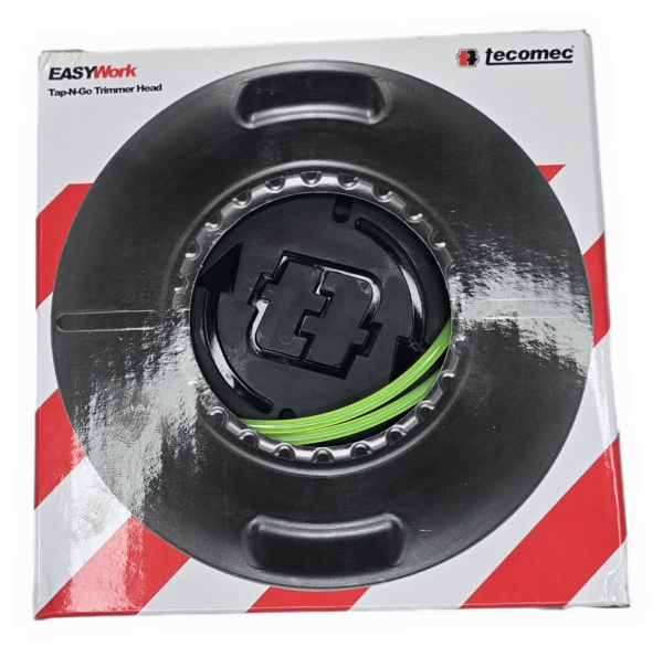 Cabeça Fio Tecomec Easy Work M10X1,25 LHF.