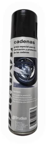 Bradol Cadenas Spray.