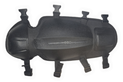 Caneleira Proteção Kipa. Um Par.