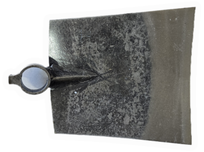 Enxada Rasa T/Nacional Nº3½.