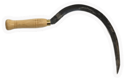 Foicinha Lua Nova Nº 000