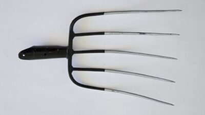 Forquilha Feno 5 Dentes.