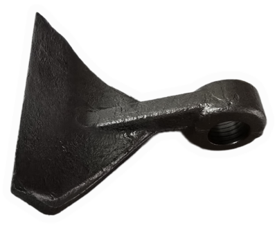 Martelo para destroçadores M-40 40X120 Furo 20,5 mm.