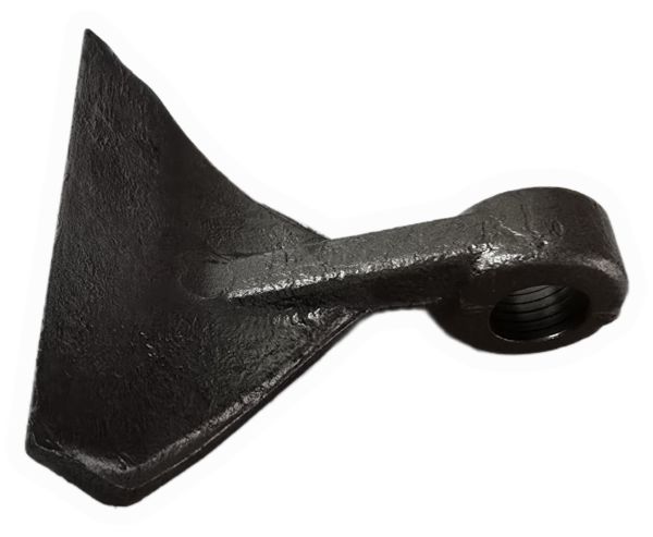 Martelo para destroçadores M-40 40X120 Furo 20,5 mm.