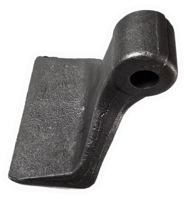 Martelo para destroçadores M-41 40X120 Furo 16,5 mm.