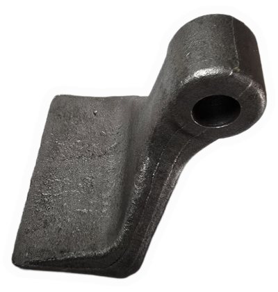 Martelo para destroçadores M-41 40X120 Furo 18,5 mm.