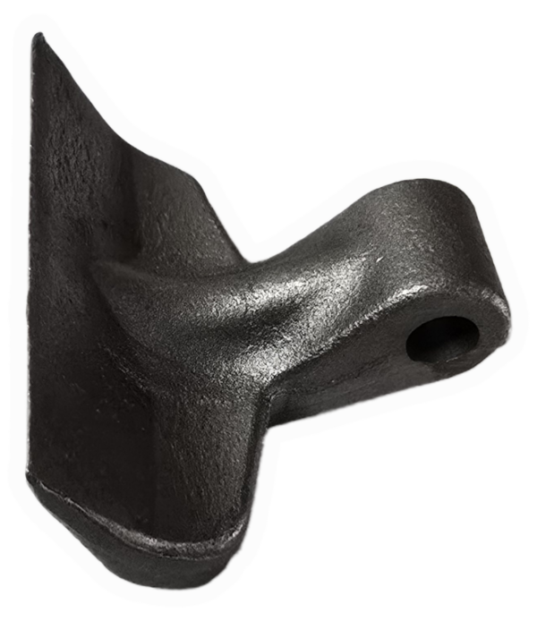 Martelos para destroçadores M-50 40X137 Furo 16,5 mm.