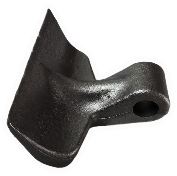 Martelo para destroçadores M-50 40X137 Furo 18,5 mm.