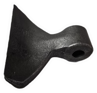 Martelo para destroçadores M-51 40X140 Furo 16,5 mm.