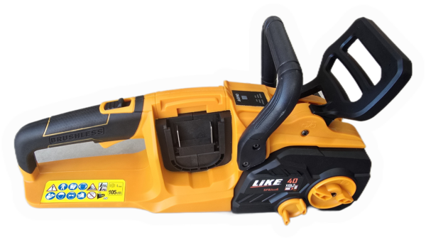 Motosserra Eletric 40V 1400W SF8J116 + 2 Baterias