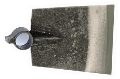 Enxada Rasa T/Nacional Nº0