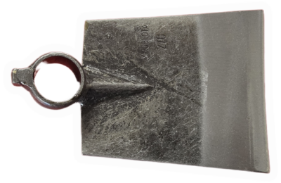 Enxada Rasa T/Nacional Nº00.