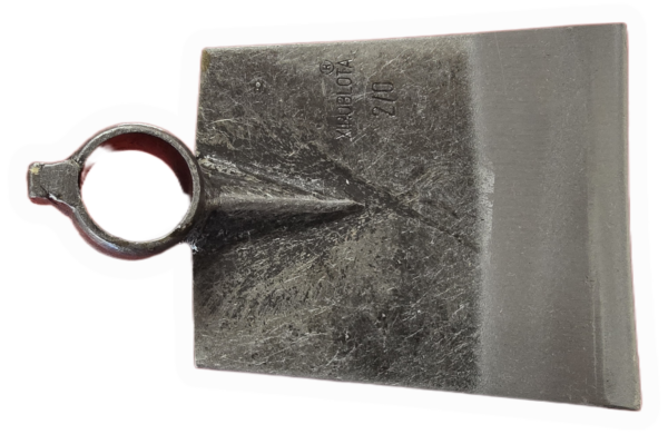 Enxada Rasa T/Nacional Nº00.