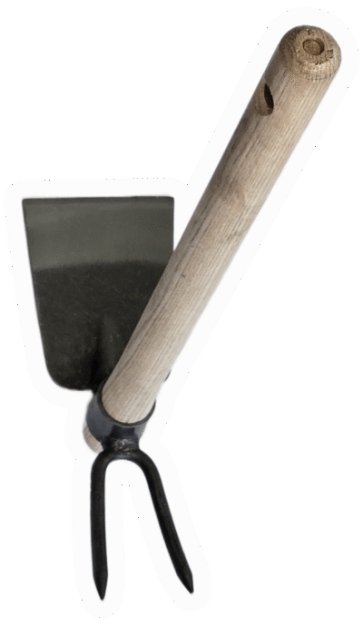 Sacho Mão Red. 2 Bicos com Cabo.