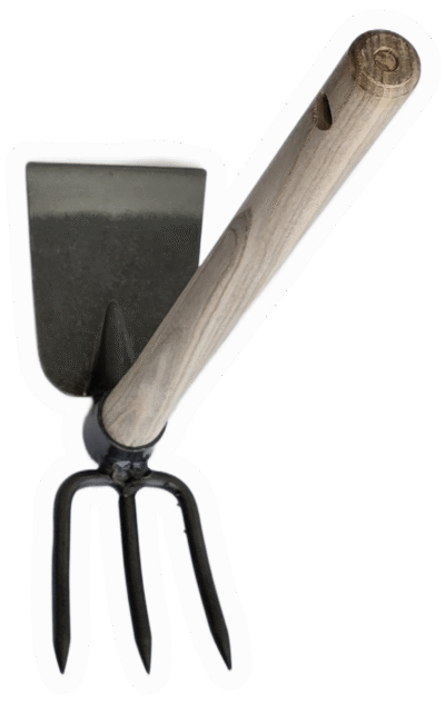 Sacho Mão 3 Bicos com Cabo.