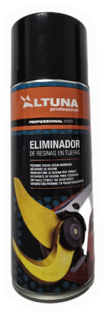 Spray Removedor de Sujidade P/ Tesouras Poda Altuna 400 ml.
