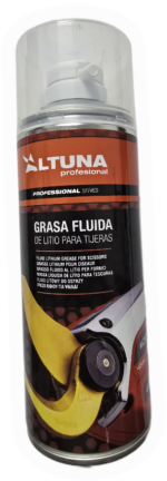 Spray Massa Liquida P/ Tesouras Poda Altuna 400 ml