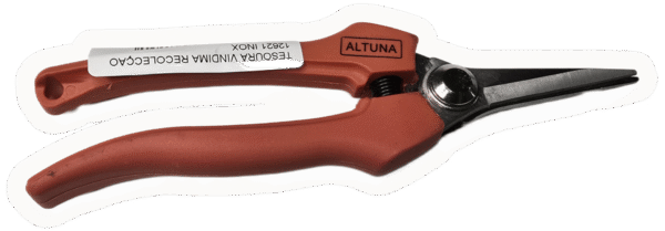 Tesoura Vindima Recolecção Altuna 12621 Inox