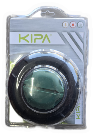 Cabeça Fio Kipa M10X1,25 mm LHF Bate Vai Recarga Fácil.