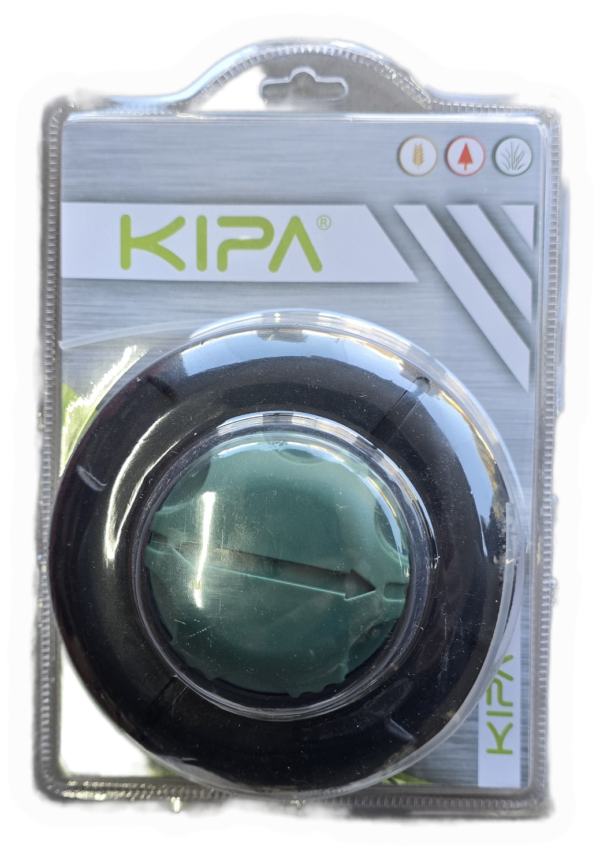 Cabeça Fio Kipa M10X1,25 mm LHF Bate Vai Recarga Fácil.