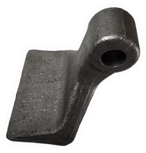 Martelo para destroçadores M-41 40X120 Furo 20,5 mm.